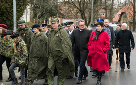 ​Śremianie pamiętają o Powstańcach Wielkopolskich