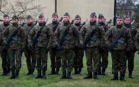 ​Śremianie pamiętają o Powstańcach Wielkopolskich