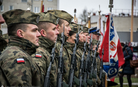 ​Śremianie pamiętają o Powstańcach Wielkopolskich