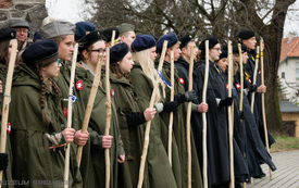 ​Śremianie pamiętają o Powstańcach Wielkopolskich