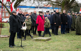 ​Śremianie pamiętają o Powstańcach Wielkopolskich