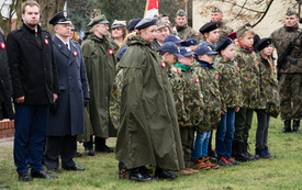 ​Śremianie pamiętają o Powstańcach Wielkopolskich