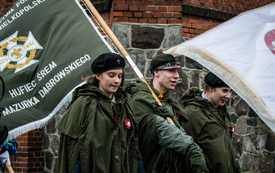 ​Śremianie pamiętają o Powstańcach Wielkopolskich