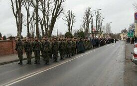 ​Śremianie pamiętają o Powstańcach Wielkopolskich