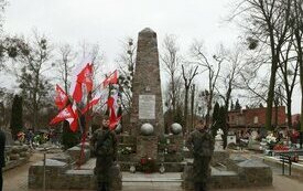 ​Śremianie pamiętają o Powstańcach Wielkopolskich