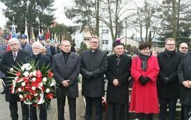 ​Śremianie pamiętają o Powstańcach Wielkopolskich