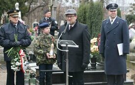 ​Śremianie pamiętają o Powstańcach Wielkopolskich