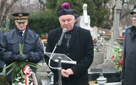 ​Śremianie pamiętają o Powstańcach Wielkopolskich