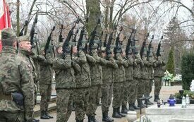 ​Śremianie pamiętają o Powstańcach Wielkopolskich