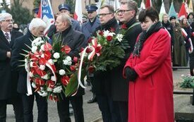 ​Śremianie pamiętają o Powstańcach Wielkopolskich