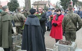 ​Śremianie pamiętają o Powstańcach Wielkopolskich