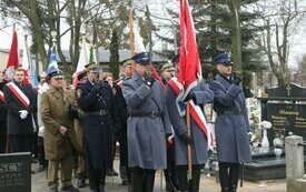 ​Śremianie pamiętają o Powstańcach Wielkopolskich