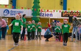 Olimpiada Przedszkolak&oacute;w