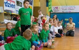 Olimpiada Przedszkolak&oacute;w