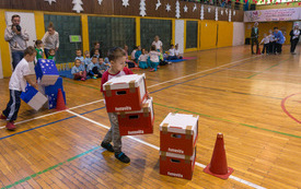Olimpiada Przedszkolak&oacute;w