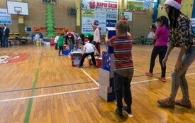Olimpiada Przedszkolak&oacute;w