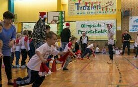 Olimpiada Przedszkolak&oacute;w