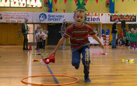 Olimpiada Przedszkolak&oacute;w