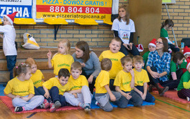 Olimpiada Przedszkolak&oacute;w