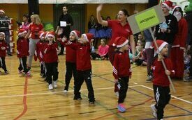 Olimpiada Przedszkolak&oacute;w