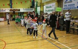 Olimpiada Przedszkolak&oacute;w