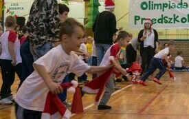 Olimpiada Przedszkolak&oacute;w