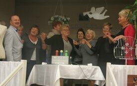 Spotkanie integracyjno &ndash; edukacyjne dla senior&oacute;w