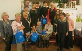Spotkanie integracyjno &ndash; edukacyjne dla senior&oacute;w