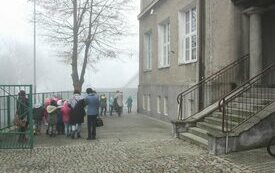 Ćwiczenia przeciwpożarowe w plac&oacute;wkach oświatowych