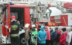 Ćwiczenia przeciwpożarowe w plac&oacute;wkach oświatowych