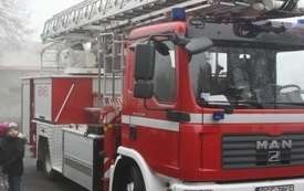 Ćwiczenia przeciwpożarowe w plac&oacute;wkach oświatowych