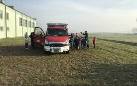Ćwiczenia przeciwpożarowe w plac&oacute;wkach oświatowych