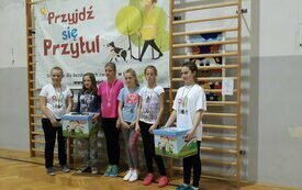 Turniej tenisa stołowego