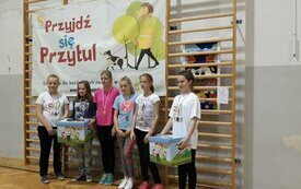 Turniej tenisa stołowego