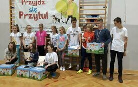 Turniej tenisa stołowego