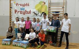 Turniej tenisa stołowego