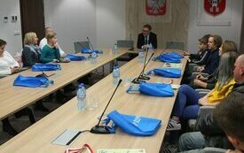 Burmistrz spotkał się z medalistami