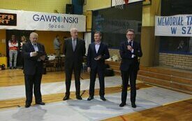 XXIII Memoriał Tadeusza Mieloszyńskieo