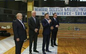 XXIII Memoriał Tadeusza Mieloszyńskieo