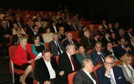 Barbara Siwińska otrzymała tytuł Honorowy Obywatel Śremu