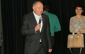 Barbara Siwińska otrzymała tytuł Honorowy Obywatel Śremu
