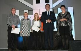 Wręczono Stypendia Burmistrza Śremu za osiągnięcia w roku szkolnym 2015/2016
