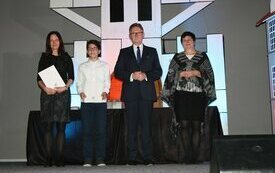 Wręczono Stypendia Burmistrza Śremu za osiągnięcia w roku szkolnym 2015/2016