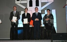 Wręczono Stypendia Burmistrza Śremu za osiągnięcia w roku szkolnym 2015/2016