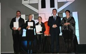 Wręczono Stypendia Burmistrza Śremu za osiągnięcia w roku szkolnym 2015/2016
