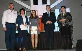 Wręczono Stypendia Burmistrza Śremu za osiągnięcia w roku szkolnym 2015/2016