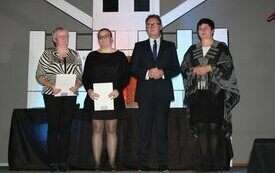 Wręczono Stypendia Burmistrza Śremu za osiągnięcia w roku szkolnym 2015/2016