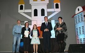 Wręczono Stypendia Burmistrza Śremu za osiągnięcia w roku szkolnym 2015/2016