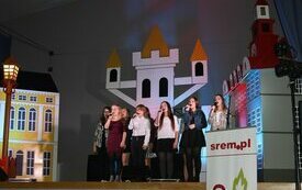 Wręczono Stypendia Burmistrza Śremu za osiągnięcia w roku szkolnym 2015/2016