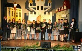 Jubileusz 100-lecia Dw&oacute;jki i Dzień Edukacji Narodowej
